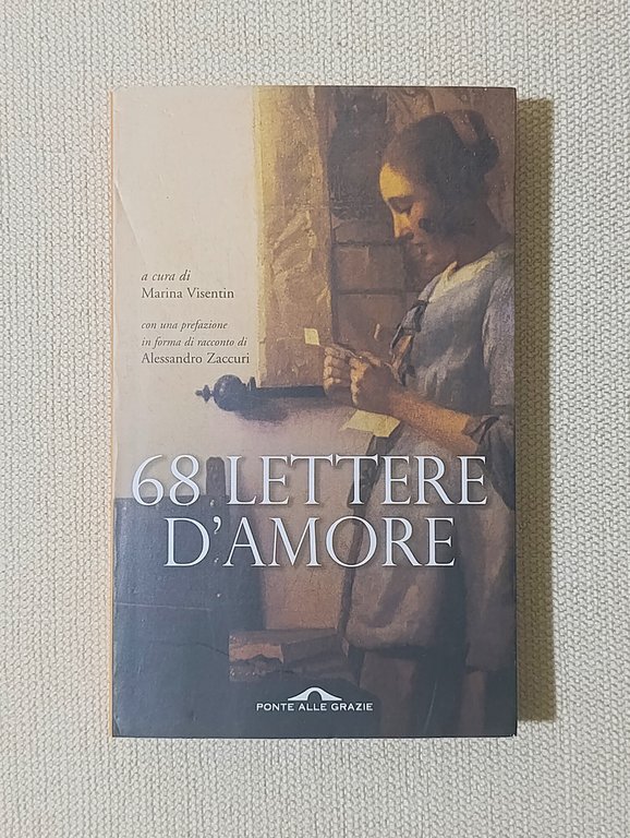 68 lettere d'amore