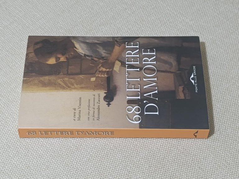 68 lettere d'amore