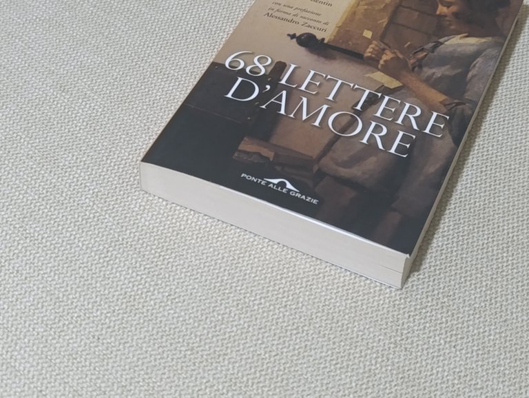 68 lettere d'amore