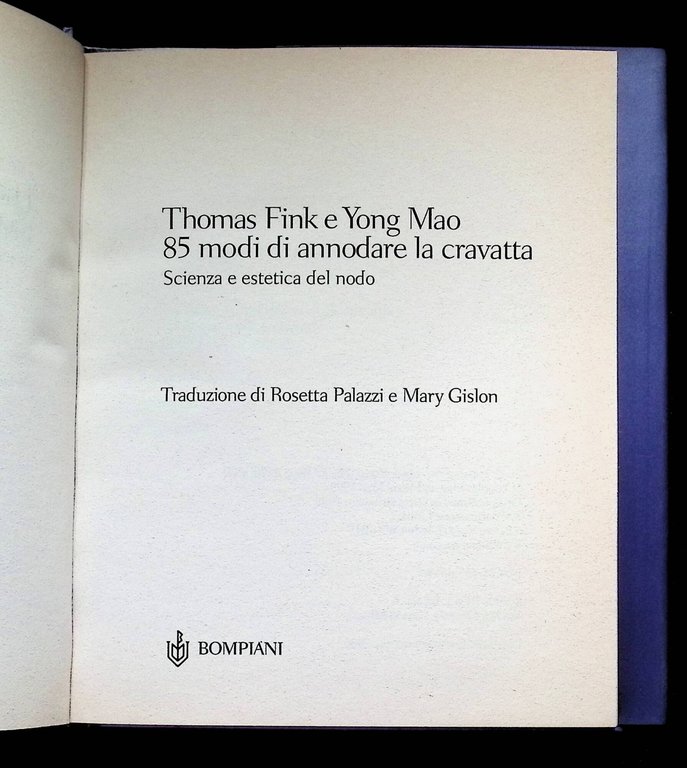 85 modi di annodare la cravatta | Immagine Gallery 7