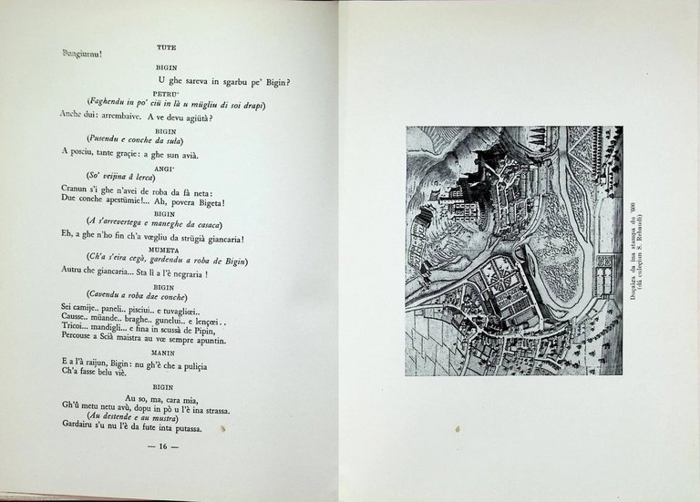 A Barma Grande Antulugia Intemelia Libru Segundu Dialetti Ventimiglia Monegasco