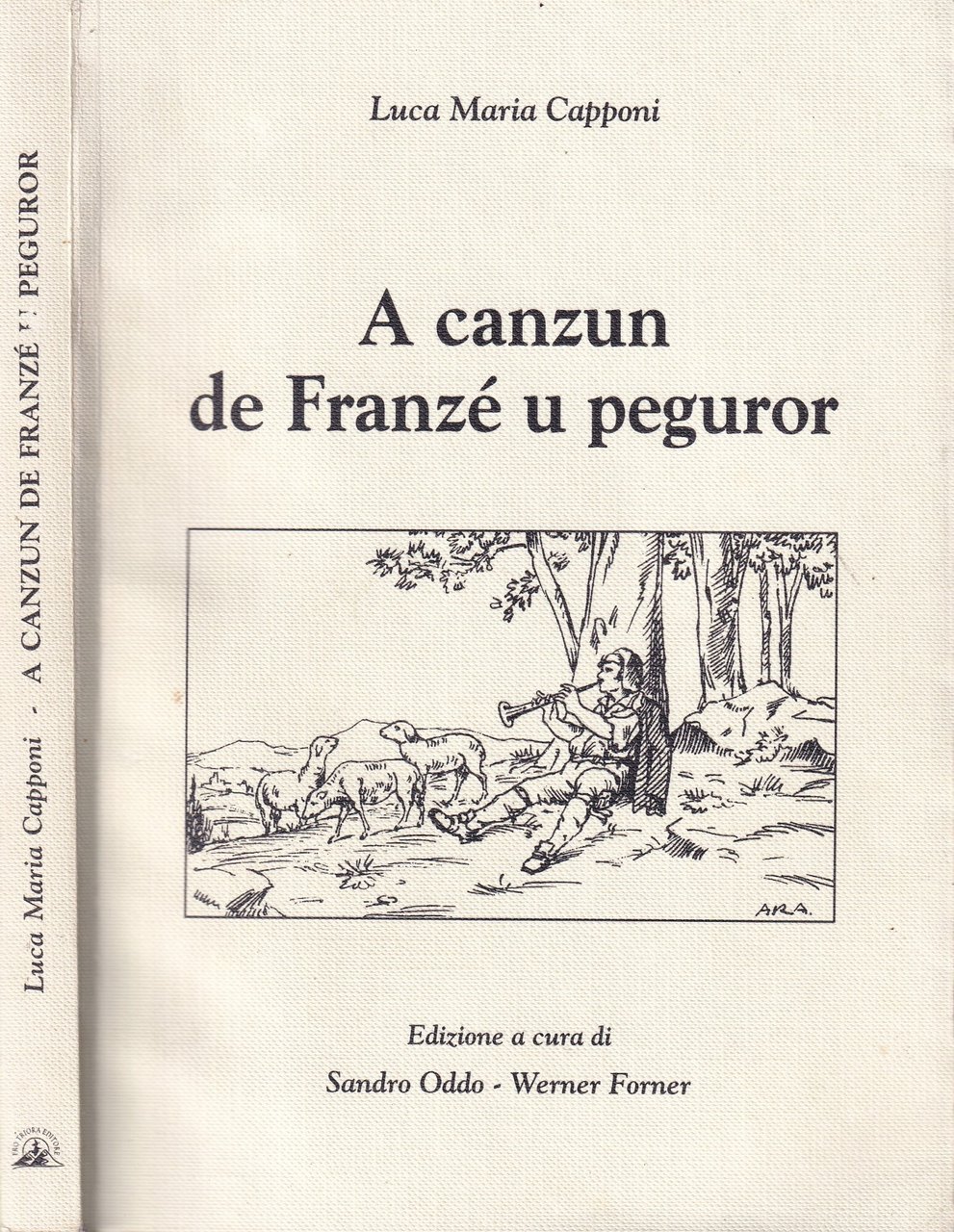 A canzun de Franzé u peguror | Immagine principale