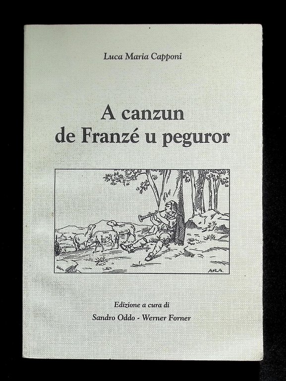 A canzun de Franzé u peguror | Immagine Gallery 2