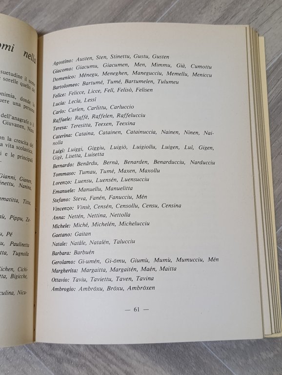 A cengia. Saggio di folclore ponentino