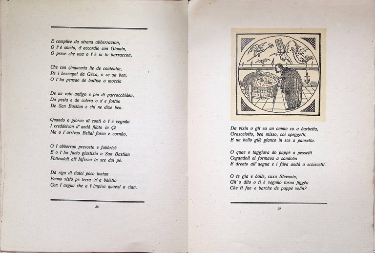 A Commedia Cellasca Libro Volta Brizio Commedia Dialetto Celle Ligure …