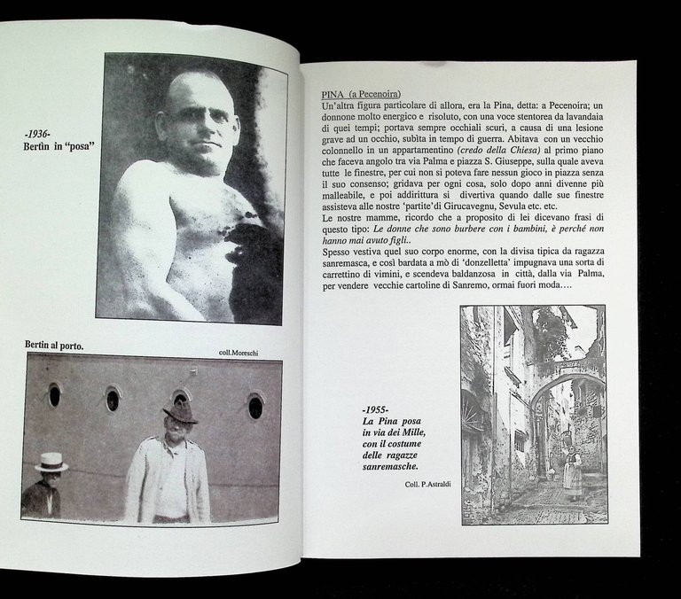 A Cumpagnìa da Pigna. Rumansu in Giargun Sanremascu