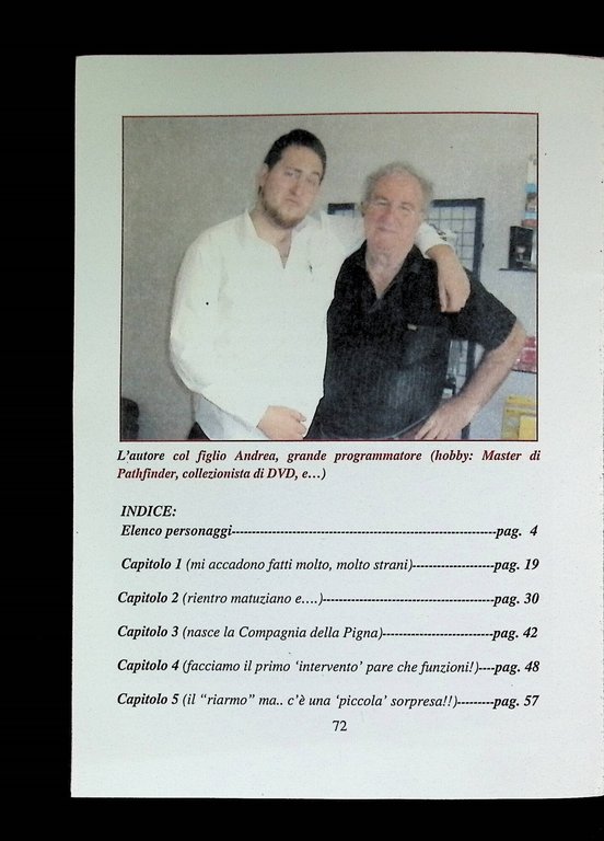 A Cumpagnìa da Pigna. Rumansu in Giargun Sanremascu