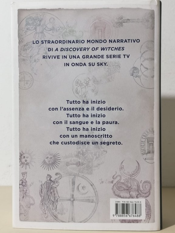 A discovery of witches