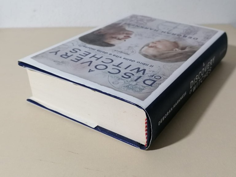 A discovery of witches