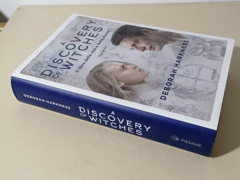 A discovery of witches