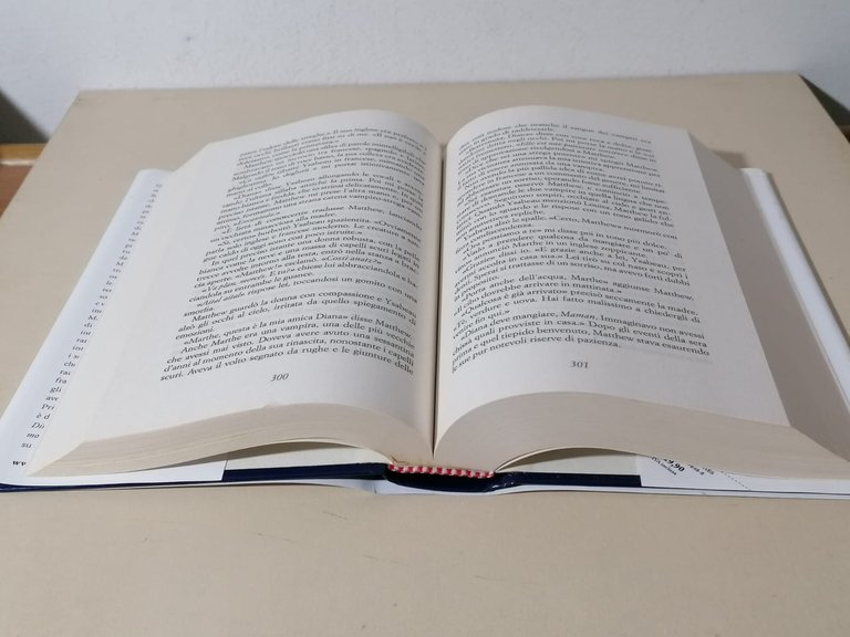 A discovery of witches