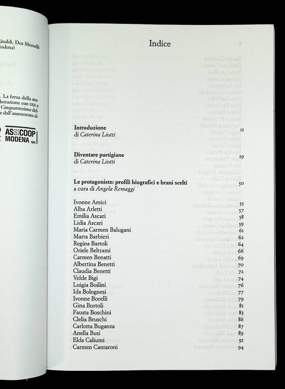 A Guardare Le Nuvole Partigiane Modenesi Libro Liotti Remaggi Carocci …