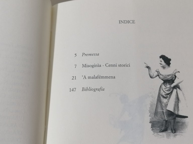 A Malafemmena Zoè A Malacrianza e Ll'uommene Libro D'Ascoli 8887350752 …