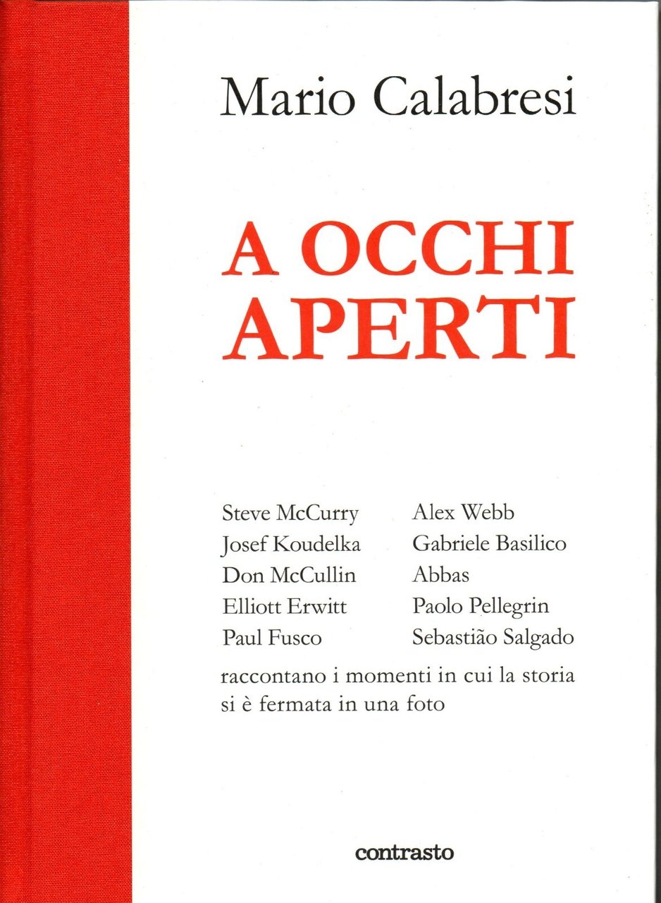 A Occhi Aperti | Immagine principale