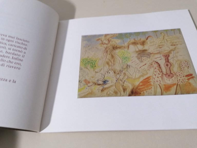 A passeggio con Esopo