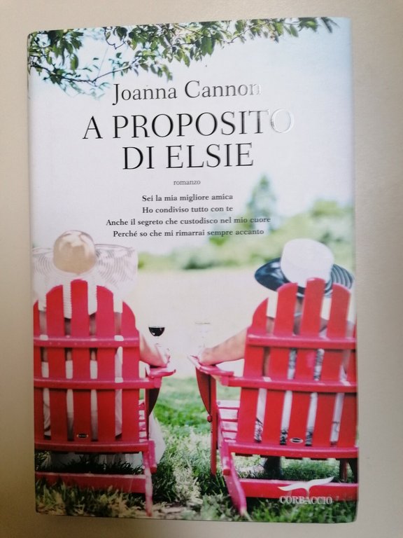 A proposito di Elsie