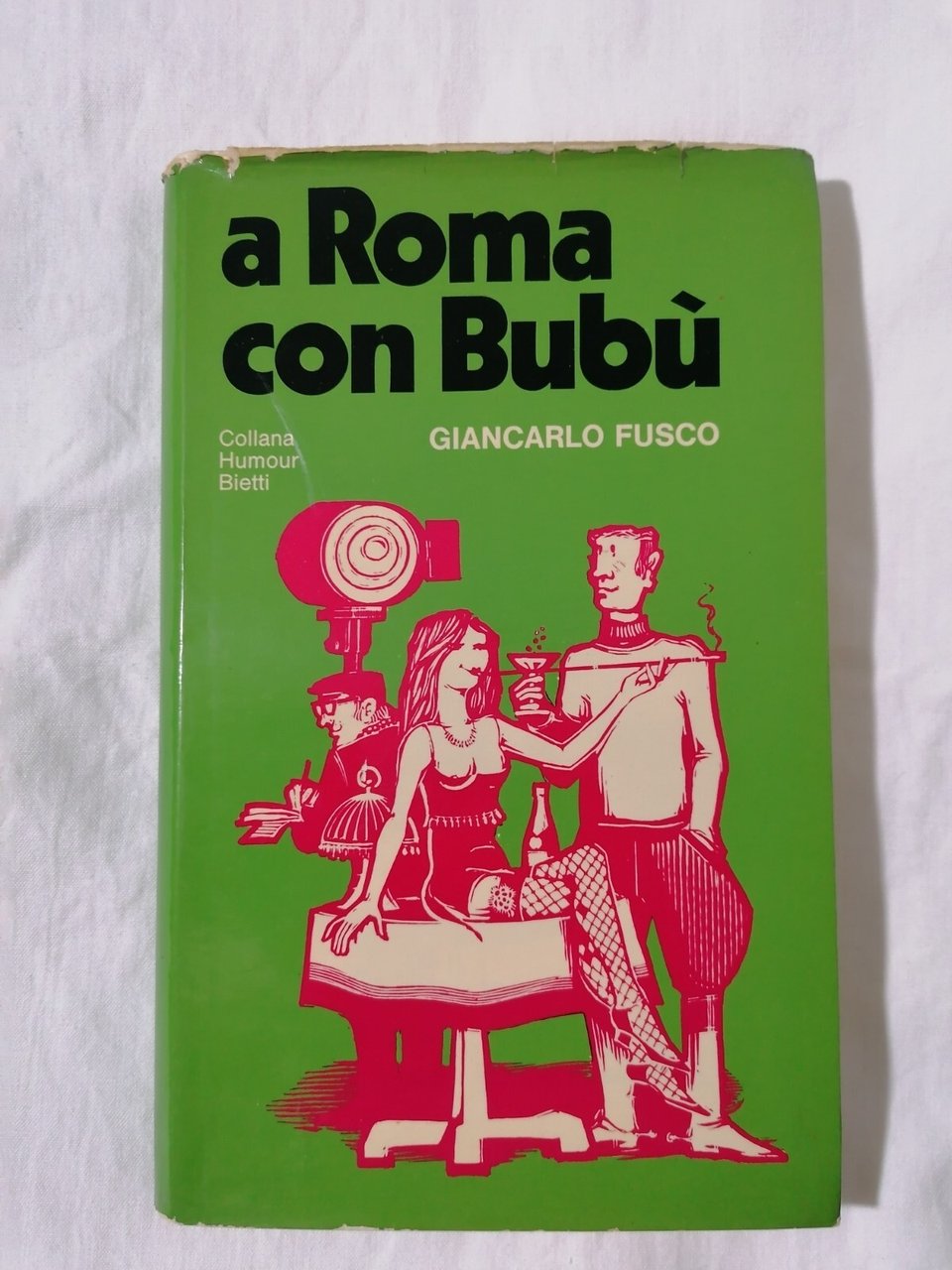 A Roma con Bubù