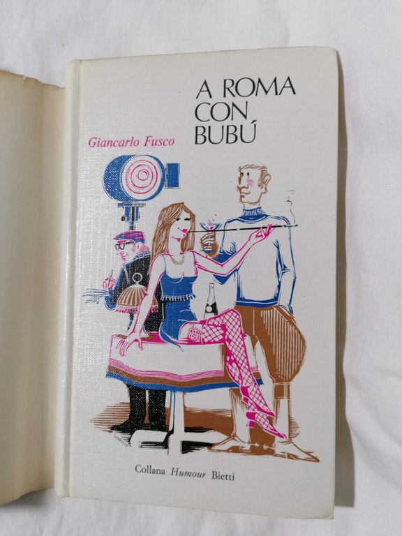 A Roma con Bubù