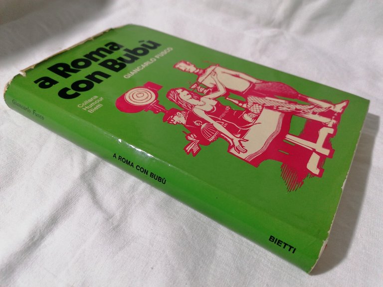 A Roma con Bubù