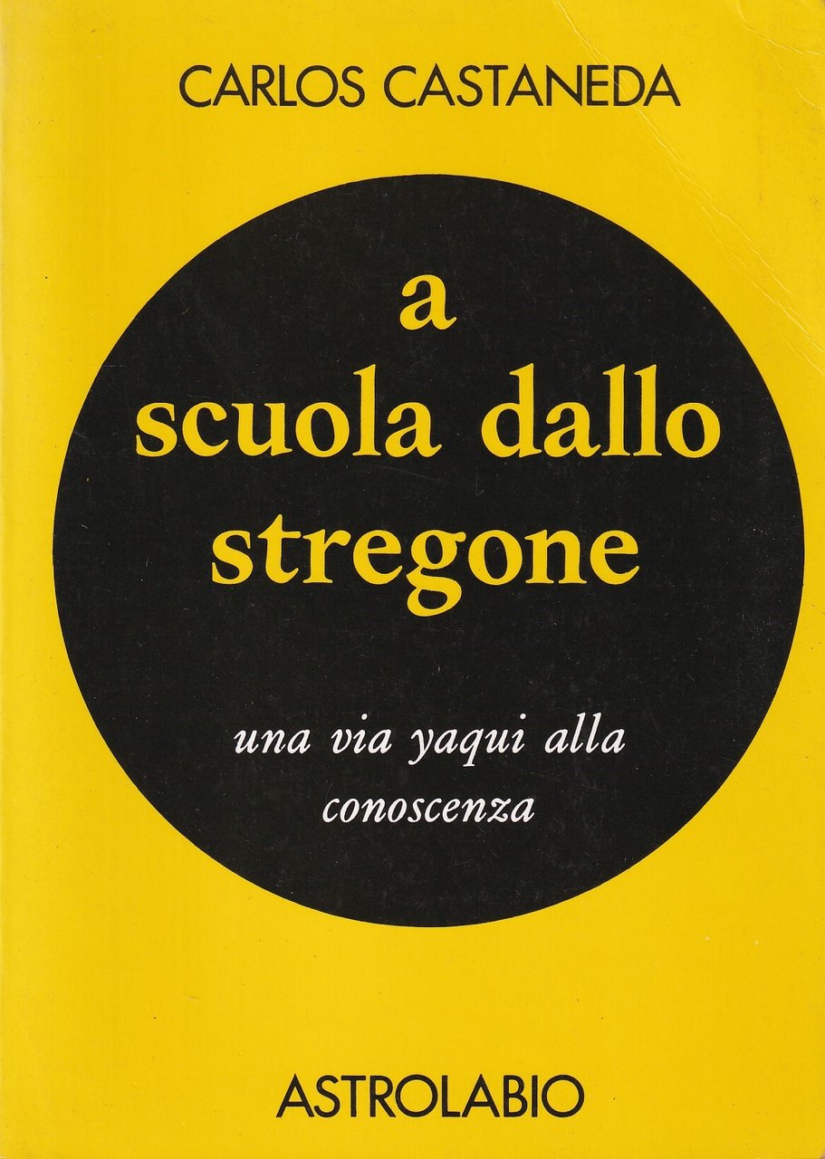 A scuola dallo stregone. Una via yaqui alla conoscenza | Immagine principale