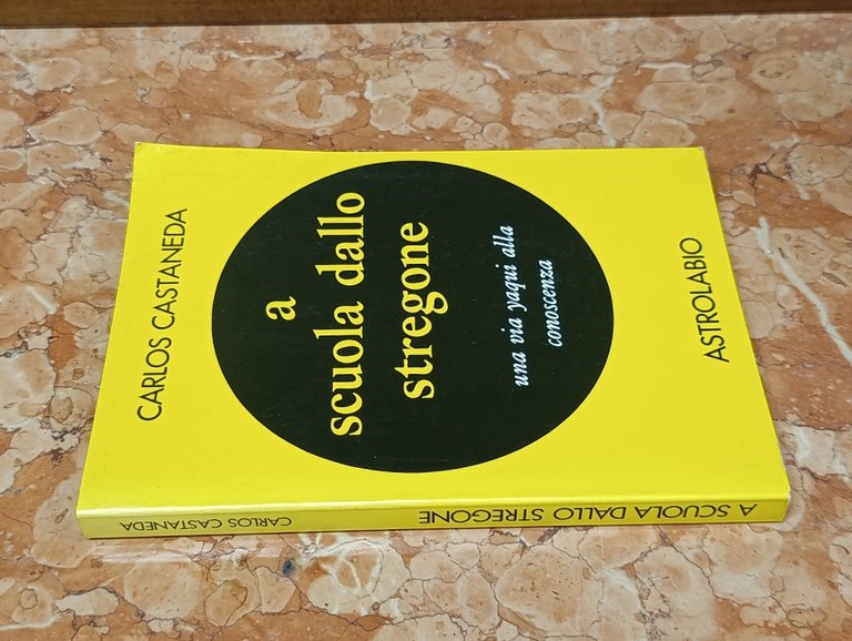A scuola dallo stregone. Una via yaqui alla conoscenza | Immagine Gallery 3