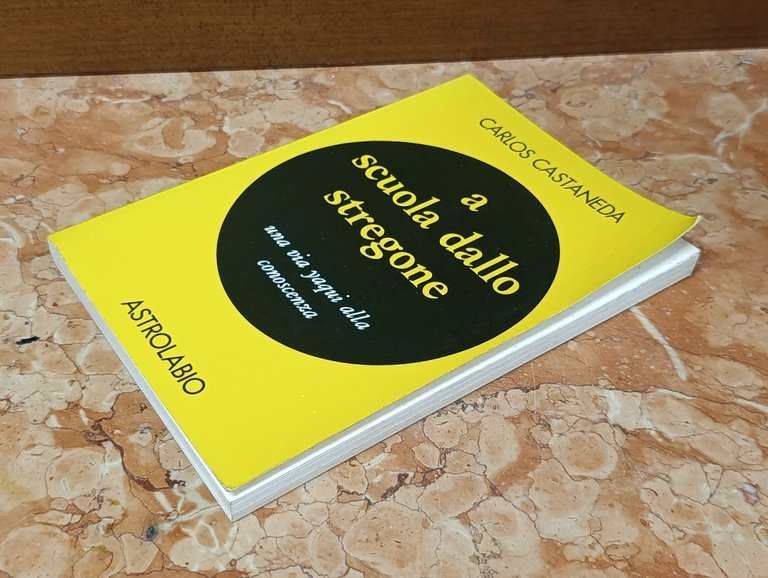 A scuola dallo stregone. Una via yaqui alla conoscenza | Immagine Gallery 4
