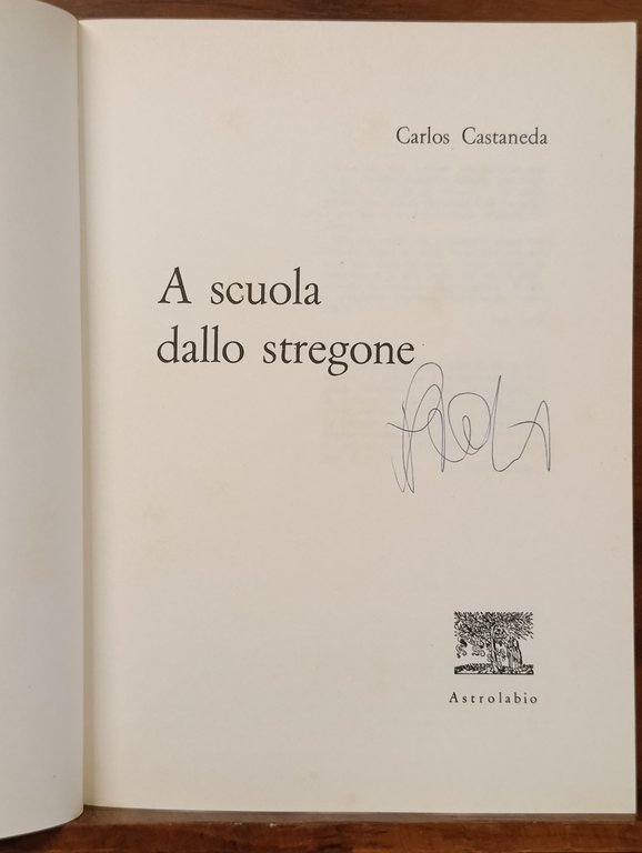 A scuola dallo stregone. Una via yaqui alla conoscenza | Immagine Gallery 7