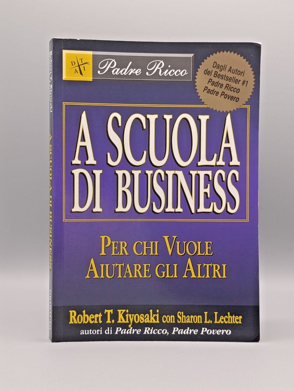 A Scuola di Business per chi vuole aiutare gli altri …