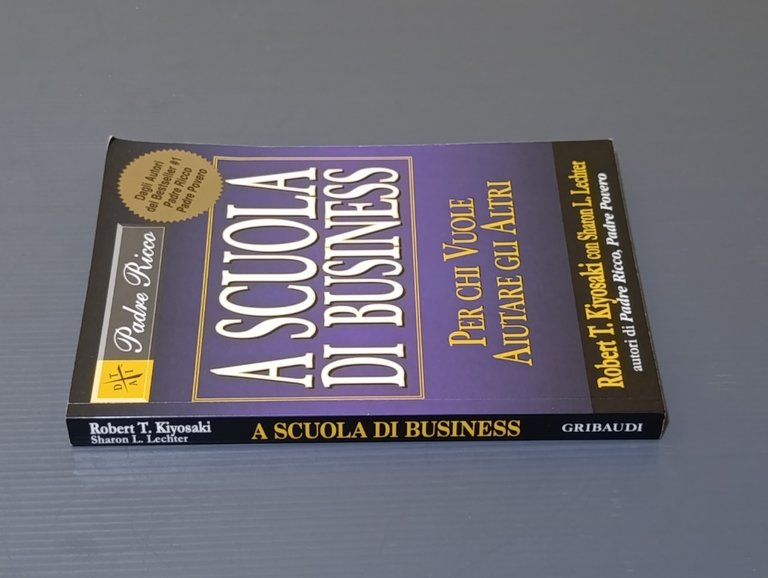 A Scuola di Business per chi vuole aiutare gli altri …