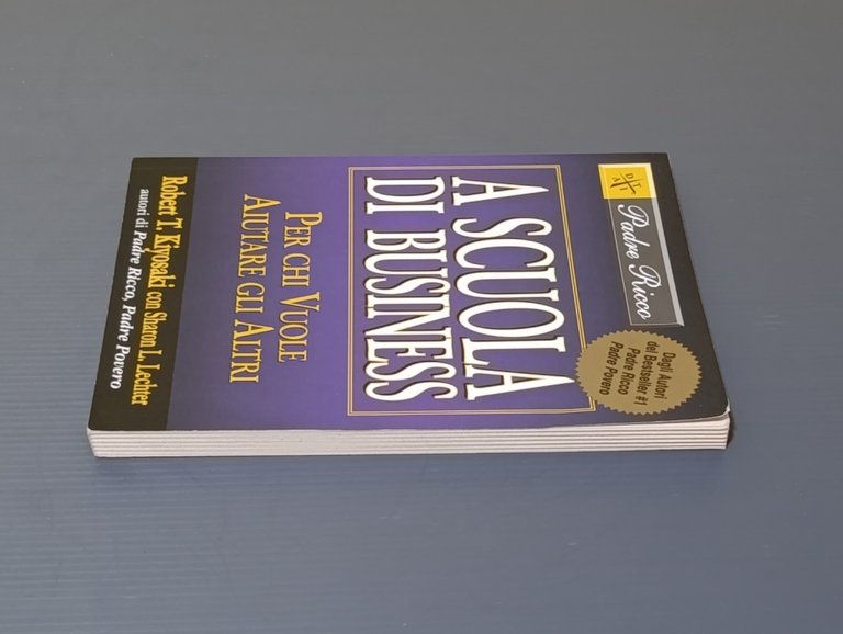 A Scuola di Business per chi vuole aiutare gli altri …