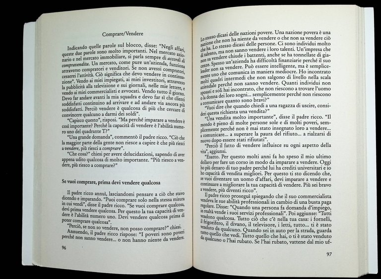 A Scuola di Business per chi vuole aiutare gli altri …