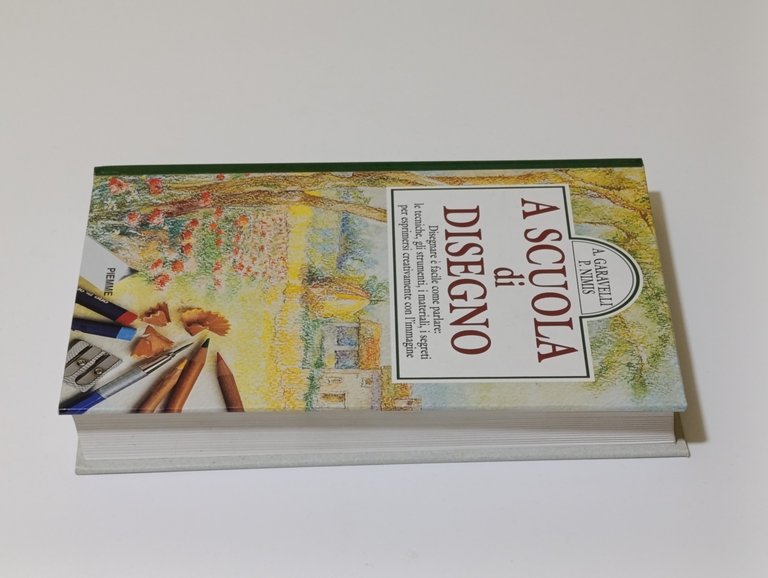 A scuola di disegno. Disegnare è facile come parlare: le …