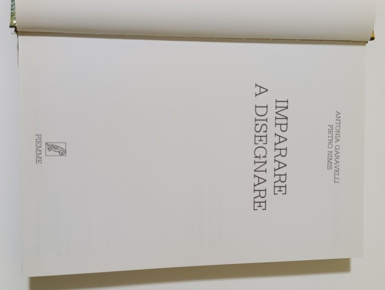 A scuola di disegno. Disegnare è facile come parlare: le …