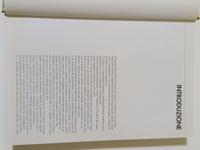 A scuola di disegno. Disegnare è facile come parlare: le …