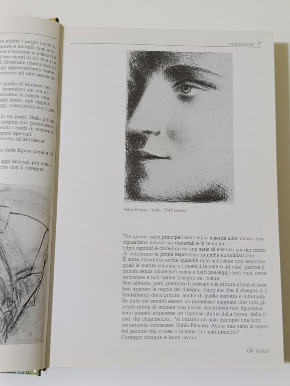 A scuola di disegno. Disegnare è facile come parlare: le …