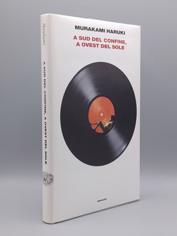 A sud del confine, a ovest del sole