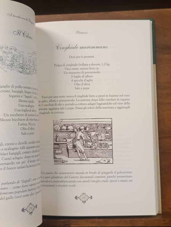 A tavola con la regina. Ricette di Caterina e zodiaci … | Immagine Gallery 10