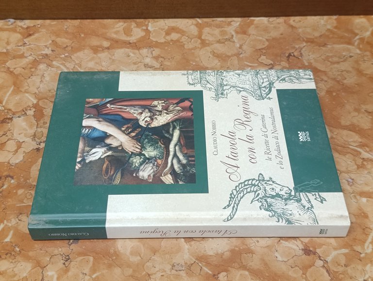 A tavola con la regina. Ricette di Caterina e zodiaci … | Immagine Gallery 3