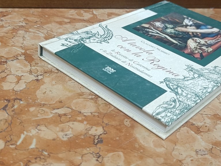 A tavola con la regina. Ricette di Caterina e zodiaci … | Immagine Gallery 4