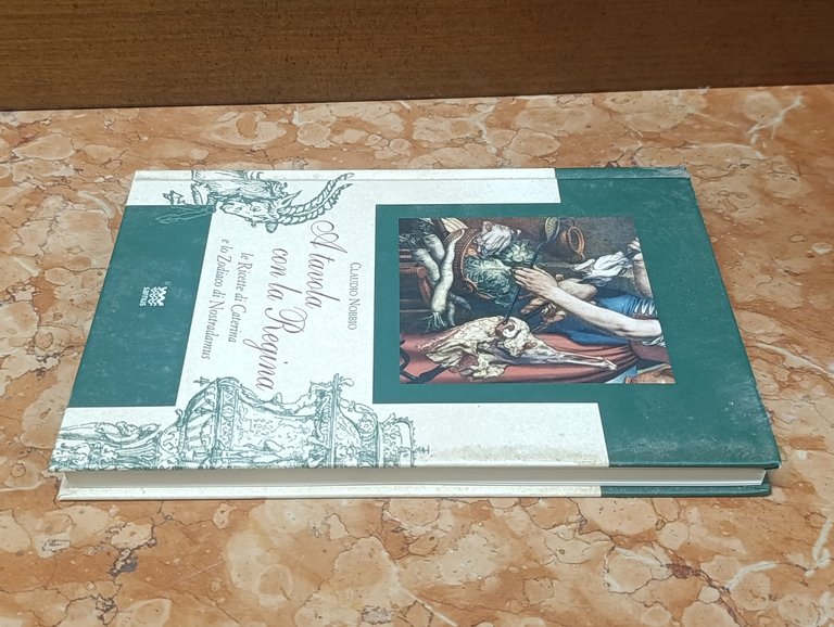 A tavola con la regina. Ricette di Caterina e zodiaci … | Immagine Gallery 5