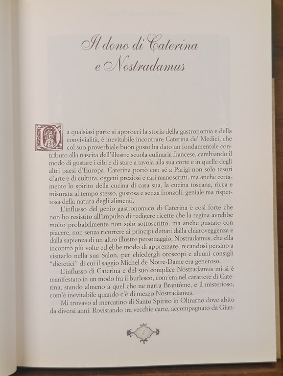 A tavola con la regina. Ricette di Caterina e zodiaci … | Immagine Gallery 7