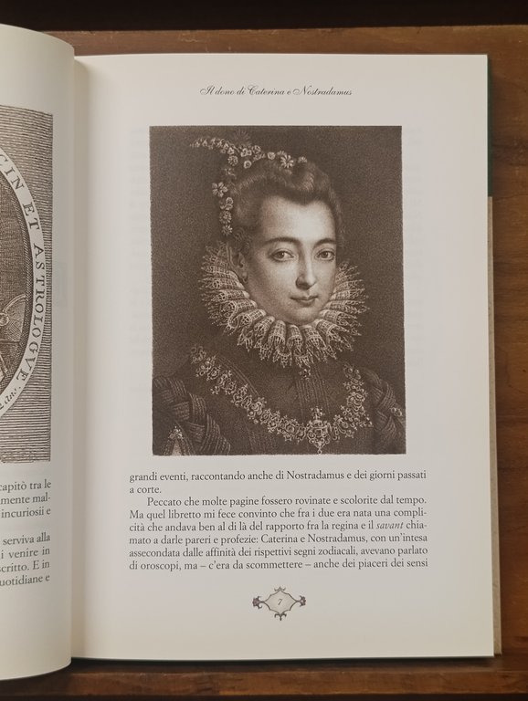 A tavola con la regina. Ricette di Caterina e zodiaci … | Immagine Gallery 8