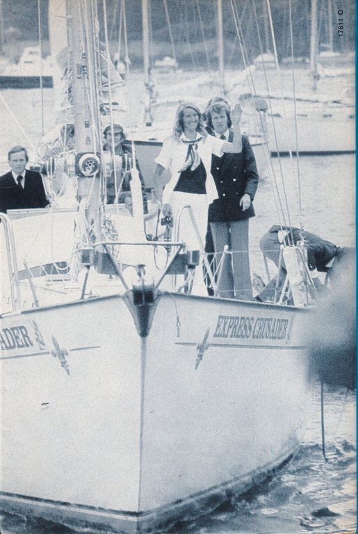 A tu per tu con il mare. La prima donna …