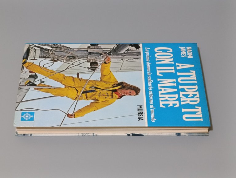 A tu per tu con il mare. La prima donna …