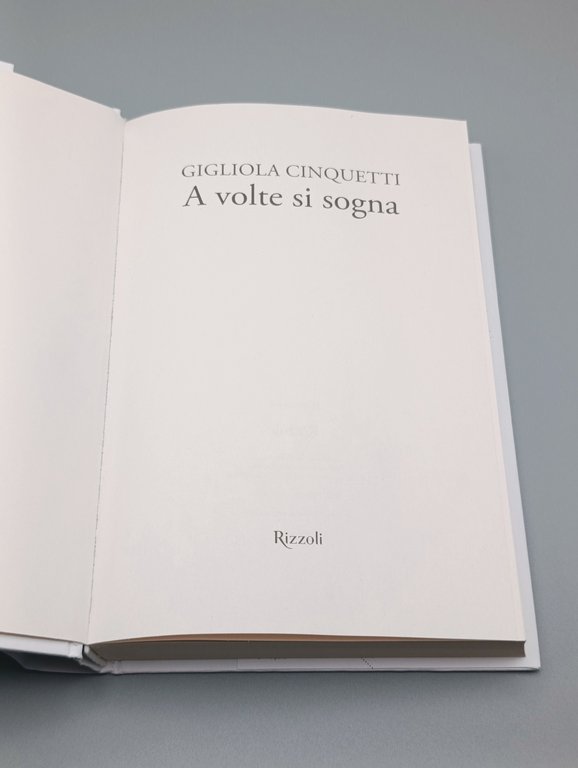 A volte si sogna | Immagine Gallery 7