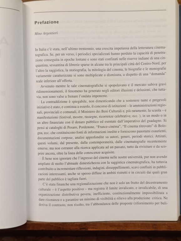 Abbecedario del cinema. Guida essenziale alla bibliografia cinematografica tematica e … | Immagine Gallery 8