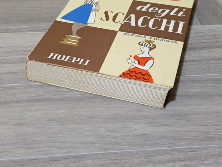 Abc Degli Scacchi - Libro Ugo Pasquinelli - Decima Edizione …
