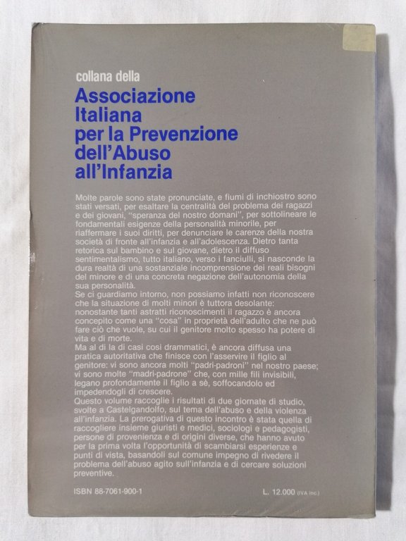 Abusi e Violenze all'Infanzia | Immagine Gallery 2