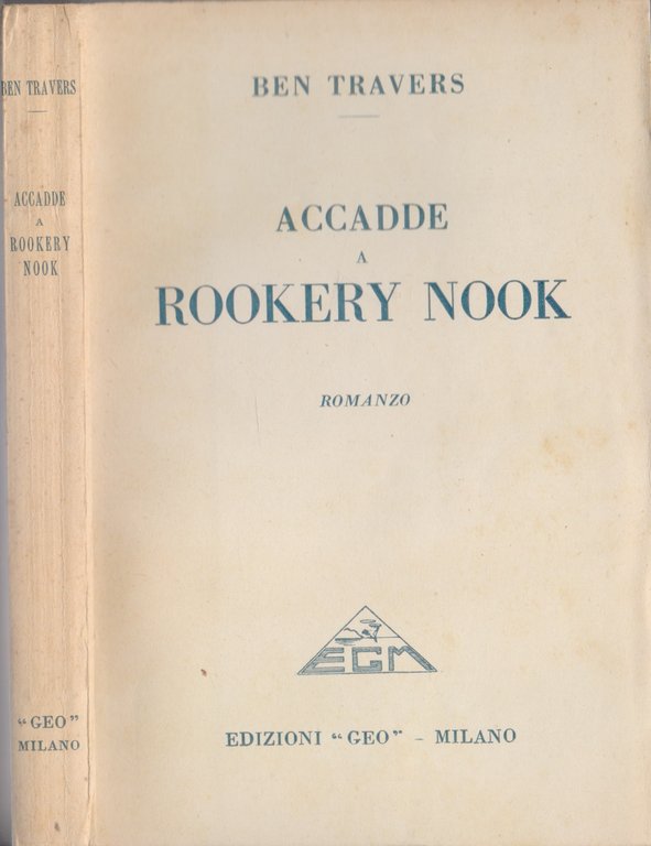 Accadde a Rookery Nook - Ben Travers | Immagine Gallery 2