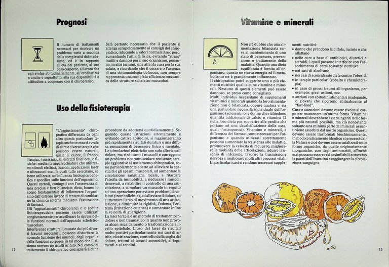 Accenni di Chiropratica